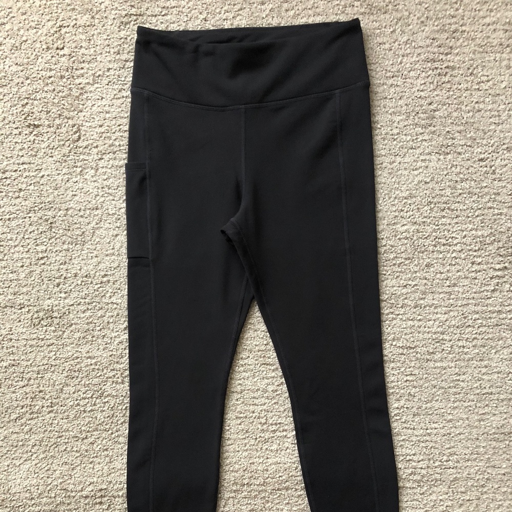 H&M MOVE TRAINING WARMING LEGGINGS/ NEW.